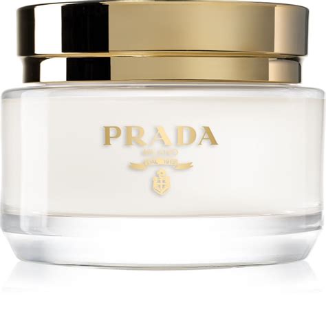 crema corpo prada|Skincare: Sieri E Creme Donna .